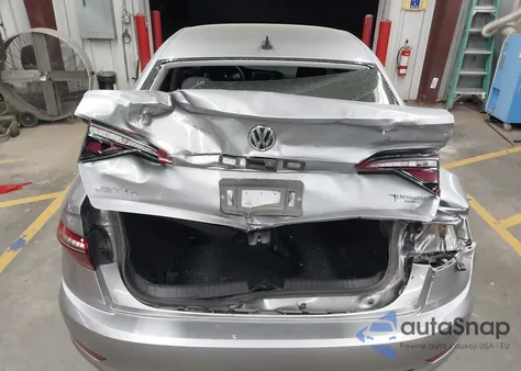 2021 Volkswagen Jetta 1.4T R-Line/1.4T S/1.4T Se from USA, damaged, VIN 3VWC57BU3MM080997